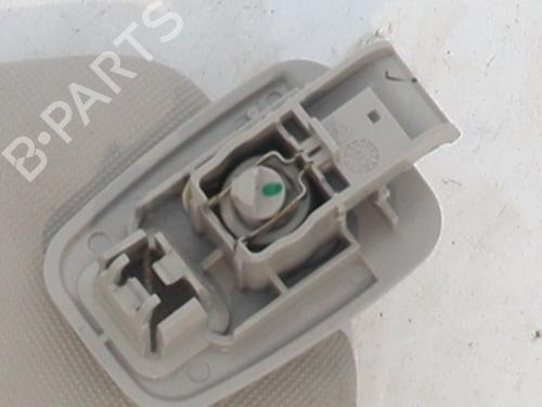 Left sun visor RENAULT LAGUNA III (BT0/1) 1.5 dCi (BT00, BT0A, BT0T, BT1J) | BP30362380I1