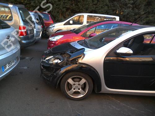 Climate control SMART FORFOUR (454) 1.1 (454.030) | BP21999595I5 