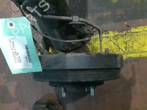 Used Rear axle MITSUBISHI MIRAGE / SPACE STAR VI Hatchback (A0_A) 1.2 (A03A) (80 hp) 21817304