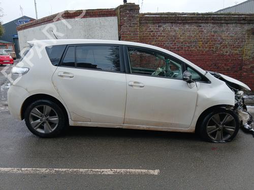 Front left panel TOYOTA VERSO (_R2_) 1.6 D4-D (WAR20_) | BP36512127C58  - Image 15