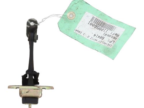 Used Hinge/Door check strap CHEVROLET MATIZ (M200, M250) 1.0 (67 hp) 28416275