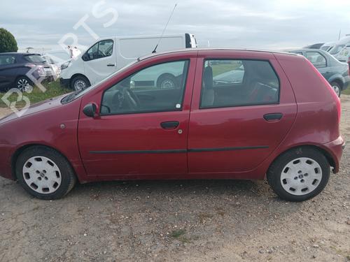 Left sun visor FIAT PUNTO (188_) 1.9 DS 60 (188.031, .051, .231, .251) | BP28211030I1 