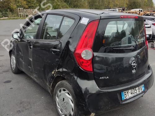 Gearbox OPEL AGILA B (H08) 1.2 (F68) | BP36761113M3 - Image 9