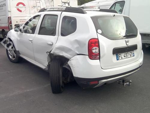 Steering column stalk DACIA DUSTER (HS_) 1.5 dCi (HSMC) | BP21728238I23 - Image 12