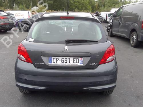 Rear mirror PEUGEOT 207 (WA_, WC_) 1.4 | BP29900765I6