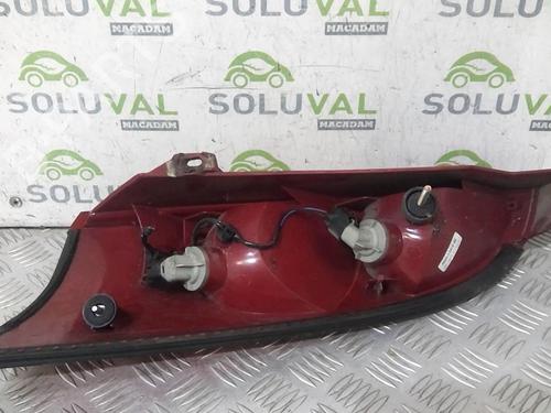 Left taillight FORD FOCUS I (DAW, DBW) 1.8 Turbo DI / TDDi | BP22004706C34 