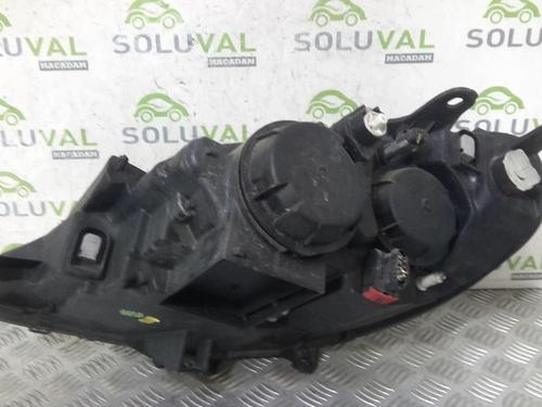 Right headlight PEUGEOT 807 (EB_) 2.0 HDi | BP20370056C29 