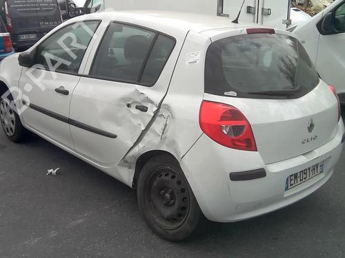 Alternator RENAULT CLIO III (BR0/1, CR0/1) 1.2 16V (BR02, BR0J, BR11, CR02, CR0J, CR11) | BP20350868M7 