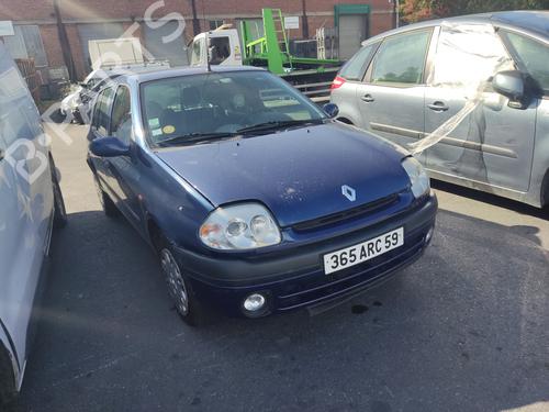 Front left panel RENAULT CLIO II (BB_, CB_) 1.2 (BB0A, BB0F, BB10, BB1K, BB28, BB2D, BB2H, CB0A,... | BP31582839C58  - Image 13