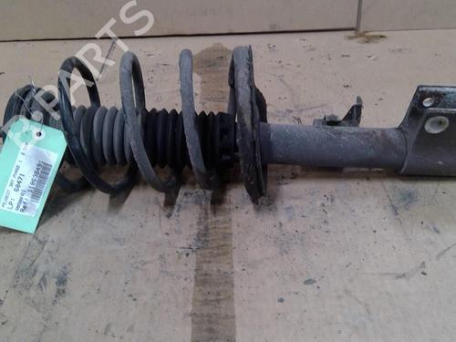 Used Left front shock absorber PEUGEOT 307 (3A/C) 2.0 HDi 110 (107 hp) 28216758