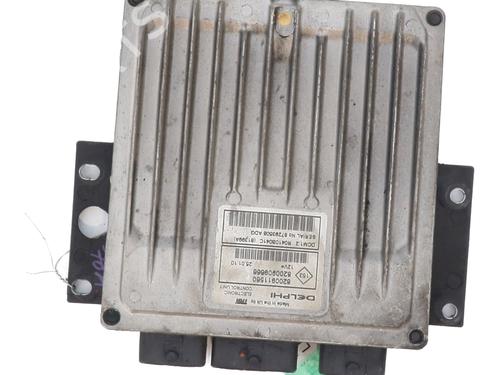 Engine control unit (ECU) RENAULT CLIO III (BR0/1, CR0/1) 1.5 dCi (BR17, CR17) | BP30261818M57 - Image 3