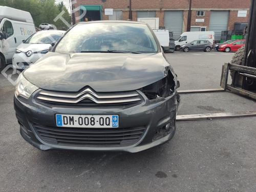 Left front window switch CITROËN C4 II (NC_) 1.2 THP 130 (NCHNYM, NCHNYT) | BP29197236I27 - Image 17