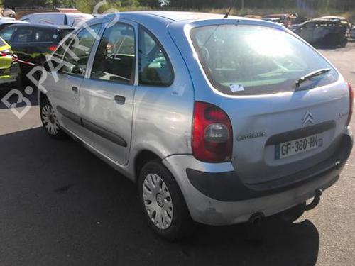 Luna delantera izquierda CITROËN XSARA PICASSO (N68) 1.6 HDi | BP38602928C18 - Image 8