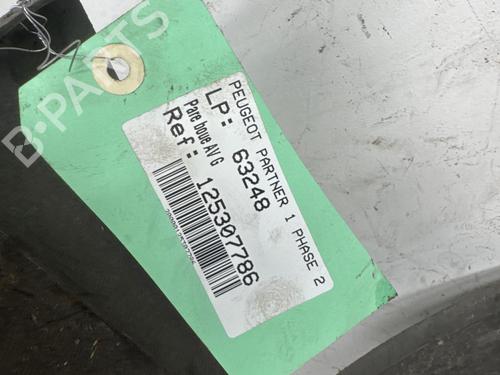 wheel-arch-peugeot-partner-mpv-5_-g_-1996-34501805 main image