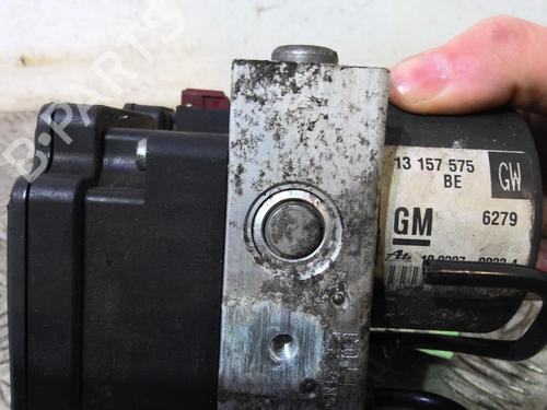 ABS pump OPEL ASTRA H (A04) 1.4 (L48) | BP20353246M43 