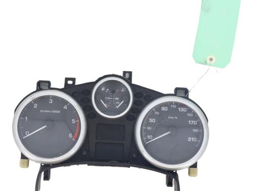 Kombiinstrument PEUGEOT 207 (WA_, WC_) 1.4 HDi (68 hp) 30823701