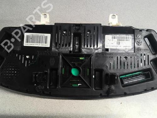 Instrument cluster RENAULT LAGUNA III (BT0/1) 2.0 dCi (BT07, BT0J, BT14, BT1A, BT1S) | BP21597031C47 