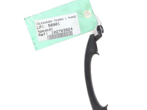 Rear right exterior door handle VW TOURAN (1T1, 1T2)  | BP24321996C130 