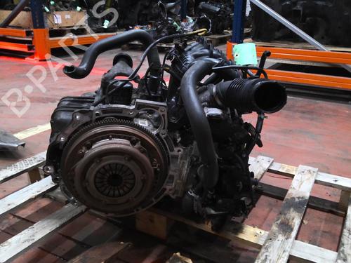 Engine FORD FIESTA VI (CB1, CCN) 1.25 | BP31207208M1 
