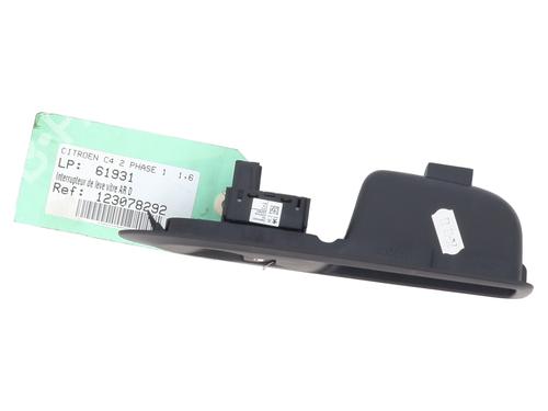 Right rear window switch CITROËN C4 II (NC_) 1.6 HDi 115 | BP33472267I28 - Image 4