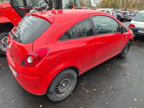 Engine control unit (ECU) OPEL CORSA D (S07) 1.0 (L08, L68) | BP31704452M57  - Image 8