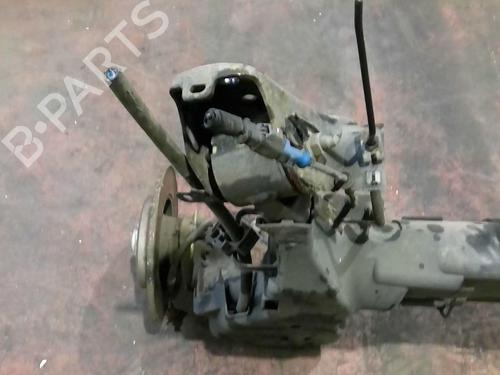 Rear axle PEUGEOT 2008 I (CU_) 1.6 HDi | BP20356269M2 