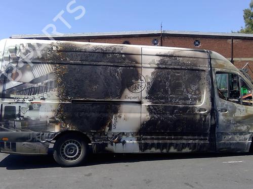 Used Parts MERCEDES-BENZ SPRINTER 3,5-t Van (B907, B910) 314 CDI RWD (907.631, 907.633, 907.635, 907.637) 4299192