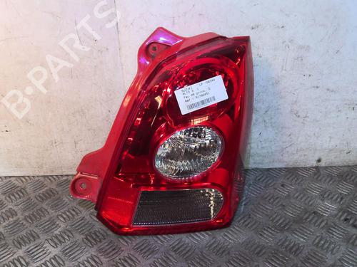 Right taillight SUZUKI ALTO VII (GF) 1.0 (AMF310, GFC31S) | BP20350583C35 