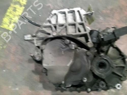 Used Gearbox FIAT GRANDE PUNTO (199_) 1.3 D Multijet (75 hp) 20360583