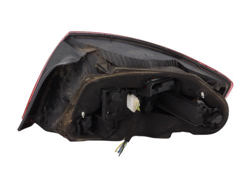 Left taillight PEUGEOT 407 (6D_) 2.0 HDi 135 (6DRHRH, 6DRHRE, 6DRHRG, 6DRHRJ) | BP21210150C34 