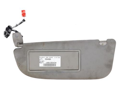Left sun visor PEUGEOT 406 Coupe (8C) 3.0 V6 24V | BP27602003I1 
