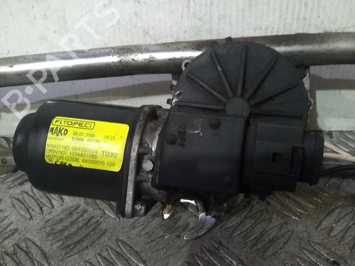 Used Front wiper motor FIAT QUBO (225_) 1.3 D Multijet (225CXB1A, 225AXB1A, 225CXB11, 225AXB11,... (75 hp) 20360238