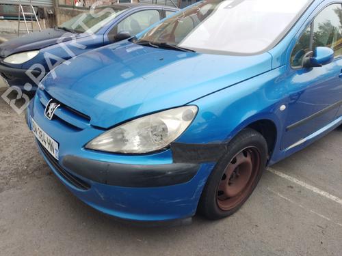 Luftmassenmesser PEUGEOT 307 (3A/C) 2.0 HDi 110 | BP29758672M95 