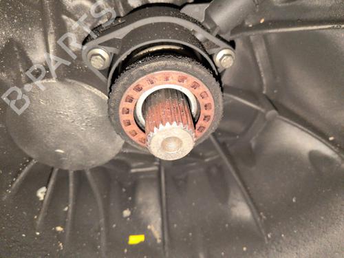 Gearbox VOLVO C30 (533) 1.6 D | BP35902120M3 - Image 7