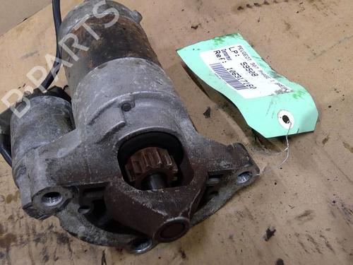 Used Starter Starter PEUGEOT 307 Break (3E) 2.0 HDI 110 (107 hp) 26184316 26184316