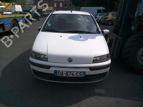 Left mirror FIAT PUNTO (188_) 1.2 16V 80 (188.233, .235, .253, .255, .333, .353, .639,... | BP20363183C26 