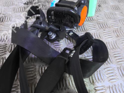 Used Front right seatbelt Front right seatbelt CITROËN C4 Picasso I MPV (UD_) 1.6 HDi 110 (112 hp) 20358922 20358922