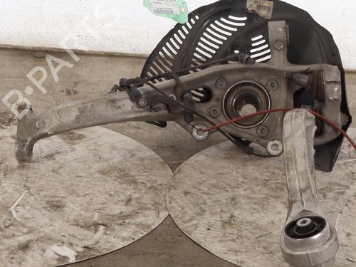 Left front steering knuckle VW TOUAREG (CR7, RC8) 3.0 eHybrid 4motion | BP24374779M25 - Image 3