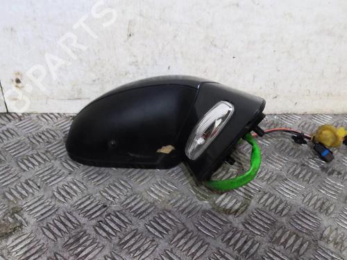 Right mirror PEUGEOT 308 I (4A_, 4C_) 1.6 HDi | BP21592320C27 