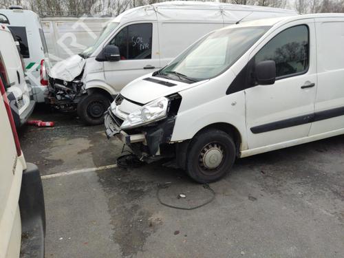 Tailgate lock CITROËN JUMPY II Van 1.6 HDi 90 16V | BP36761054C101 - Image 12