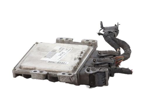 Engine control unit (ECU) RENAULT CLIO III (BR0/1, CR0/1) 1.5 dCi (C/BR0G, C/BR1G) | BP27689946M57 - Image 5
