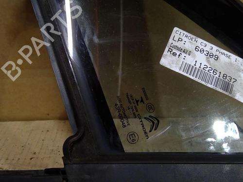Front left quarter glass CITROËN C3 III (SX) 1.6 BlueHDi 100 | BP29840201C111
