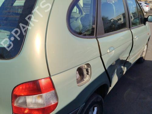 Fensterheber rechts hinten RENAULT SCÉNIC I MPV (JA0/1_, FA0_) 1.6 (JA00, JA16, JA15, JA19, JA1V, JA2B, JA2C, JA0B,... | BP26135482C25 