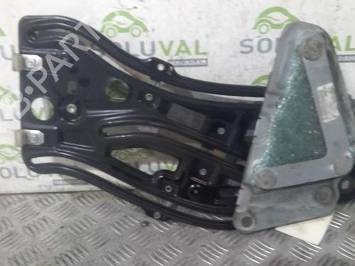 Rear right window mechanism PEUGEOT 207 CC (WD_) 1.6 HDi | BP20357820C25 
