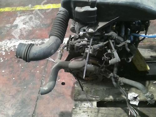 Motor Motor FIAT PANDA (169_) 1.2 (169.AXB11, 169.AXB1A) (60 hp) 21810069 21810069