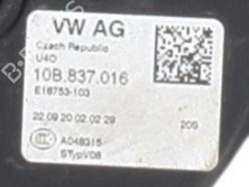 Used Front right lock Front right lock VW T-CROSS (C11, D31) 1.0 TSI (110 hp) 33681322 33681322