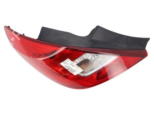Left taillight OPEL CORSA D (S07) 1.3 CDTI (L08, L68) | BP33472463C34  - Image 6