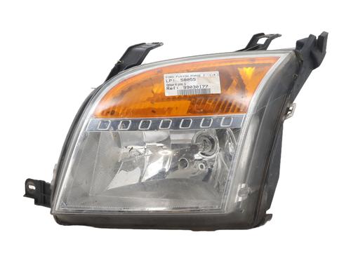 Used Left headlight FORD FUSION (JU_) 1.4 TDCi (68 hp) 22653966