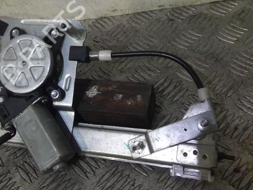 Used Front left window mechanism FIAT 500 (312_) 1.3 D Multijet (312AXB1A) (75 hp) 20361628
