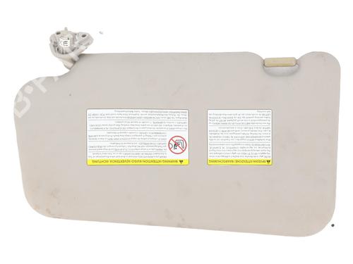 Used Right sun visor Right sun visor NISSAN JUKE (F15) 1.5 dCi (110 hp) 20360637 20360637